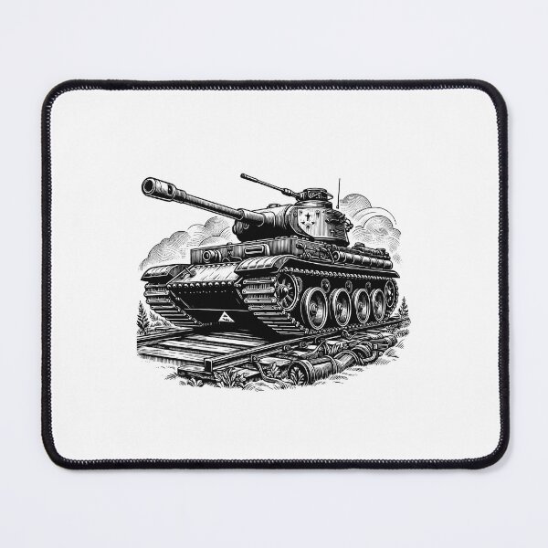 Item preview, The Might of Tanks Epic Images designed and sold by NTGUILTY.