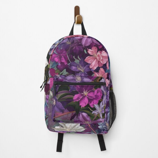 Item preview, Clematis designed and sold by whitecat23.