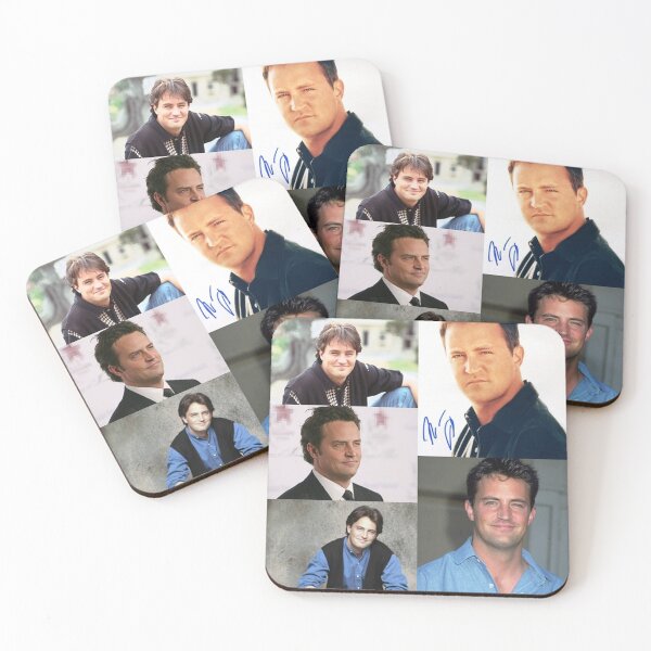 Item preview, Matthew Perry Signed designed and sold by Estiny-1993.