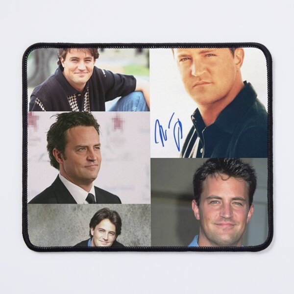 Item preview, Matthew Perry Signed designed and sold by Estiny-1993.