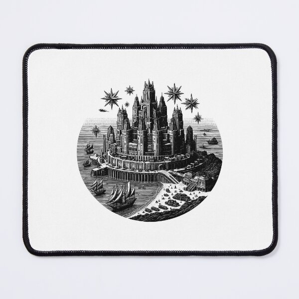 Item preview, Guardians of the Past The Mighty Bastion Forts designed and sold by NTGUILTY.
