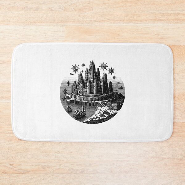 Item preview, Guardians of the Past The Mighty Bastion Forts designed and sold by NTGUILTY.