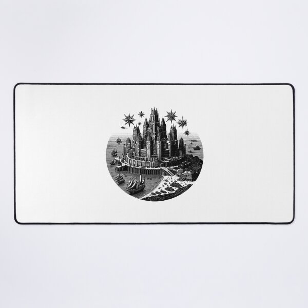 Item preview, Guardians of the Past The Mighty Bastion Forts designed and sold by NTGUILTY.