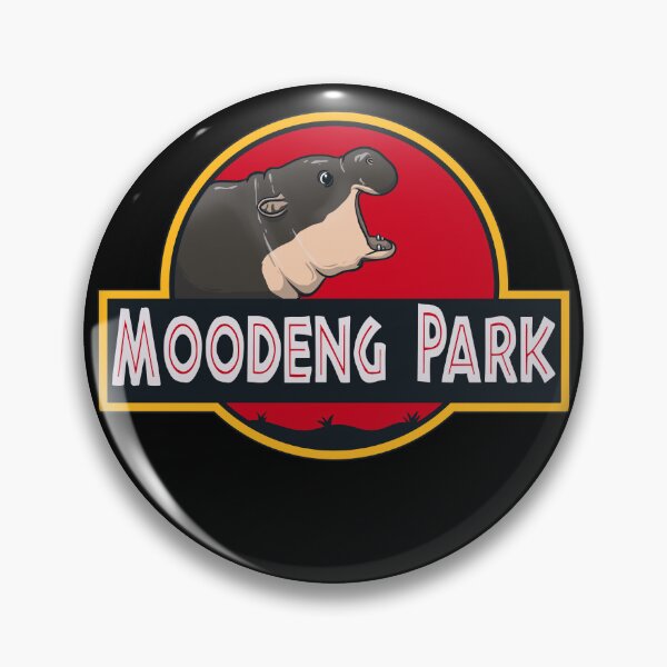Item preview, Moodeng park designed and sold by aStro678.