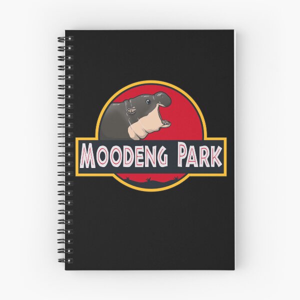 Item preview, Moodeng park designed and sold by aStro678.