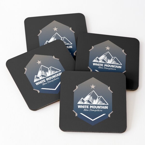 Item preview, White mountain in new Hampshire  designed and sold by Donutlovers.