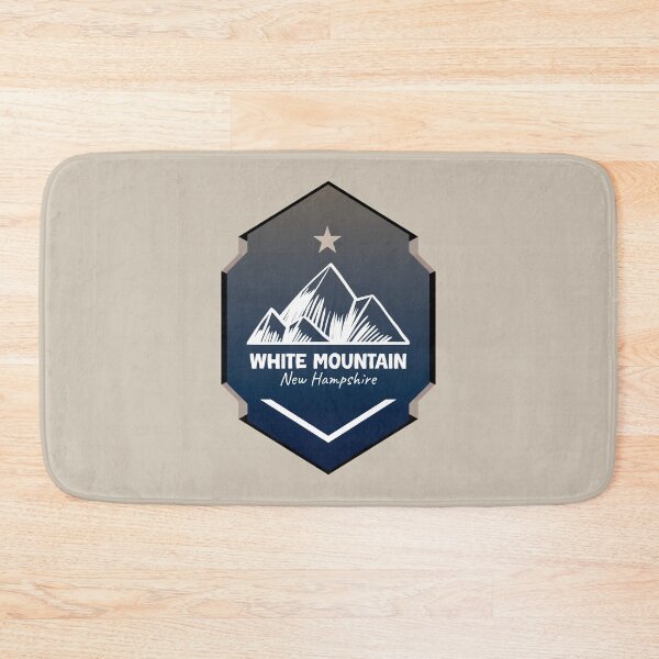 Item preview, White mountain in new Hampshire  designed and sold by Donutlovers.