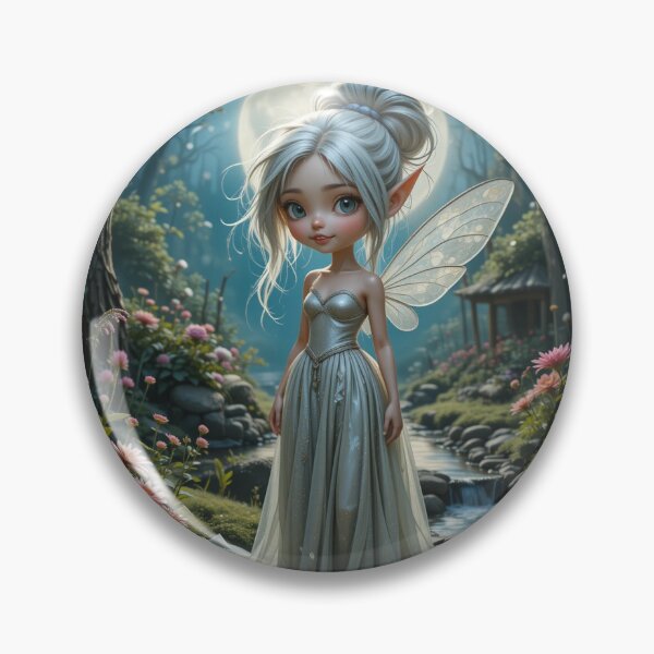 Item preview, Moon Fairy designed and sold by RaF71PrO.