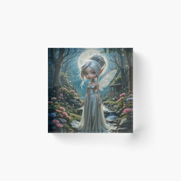 Item preview, Moon Fairy designed and sold by RaF71PrO.
