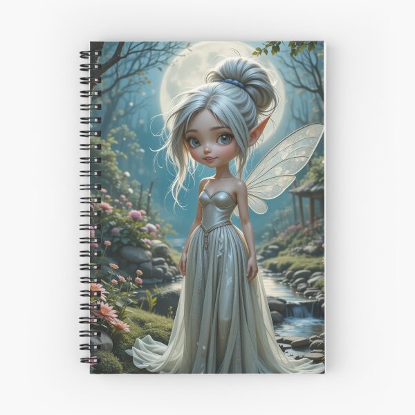 Item preview, Moon Fairy designed and sold by RaF71PrO.
