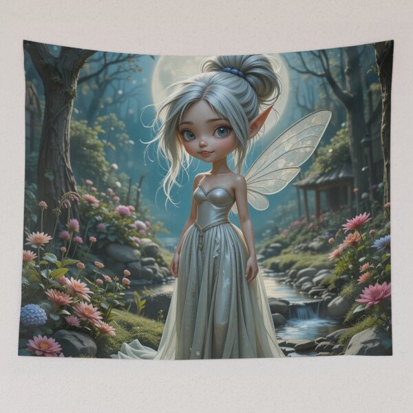 Item preview, Moon Fairy designed and sold by RaF71PrO.