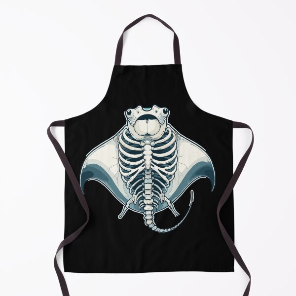 Item preview, X-ray Manta Ray Body Anatomy Radiography Skeleton designed and sold by Artistoos.