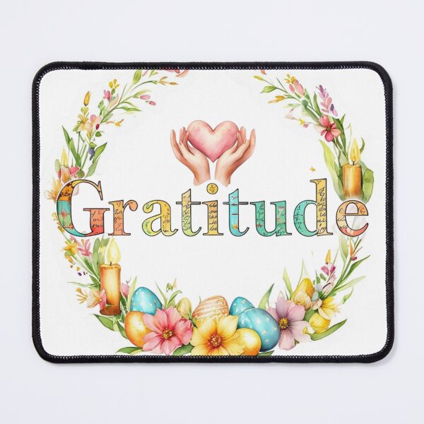 Item preview, Gratitude Easter Gift  Premium Cool Trendy Best Gift designed and sold by Imaginarium of Chaos falcon88 .
