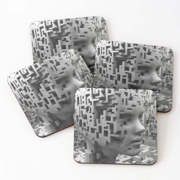 Item preview, Man's Labyrinth ii designed and sold by EugeJ.