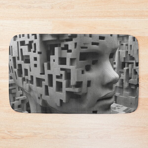 Item preview, Man's Labyrinth ii designed and sold by EugeJ.