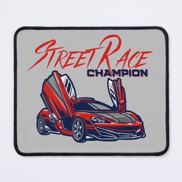 Item preview, Street Race Champion designed and sold by UNK-Fatigues.