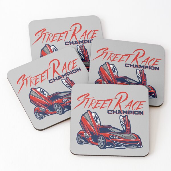 Item preview, Street Race Champion designed and sold by UNK-Fatigues.