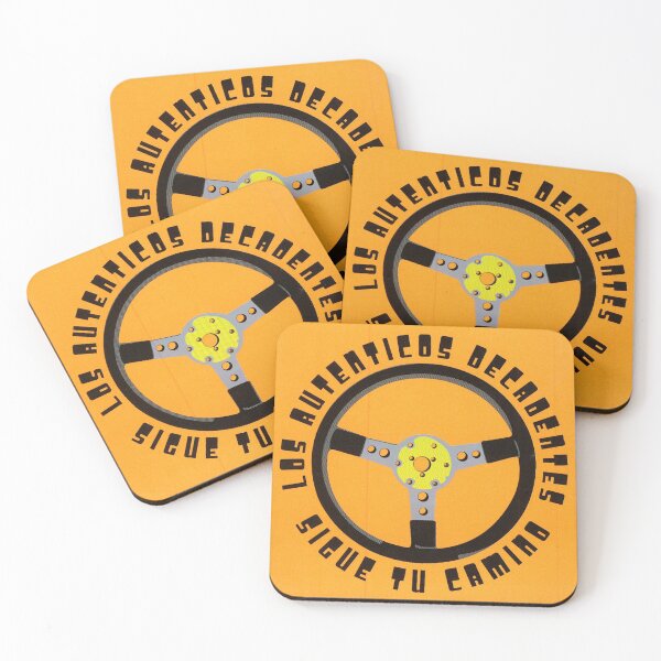 Item preview, Los Auténticos Decadentes - Sigue tu camino album 2003 designed and sold by the okayest designs.