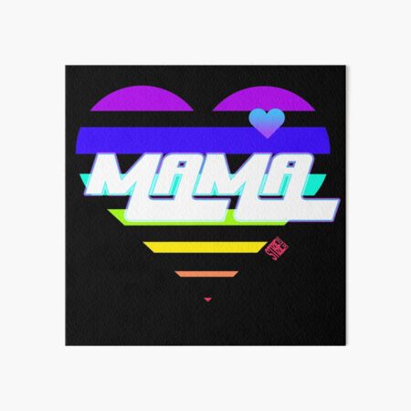 Item preview, 80s mama designed and sold by stizziecreative.