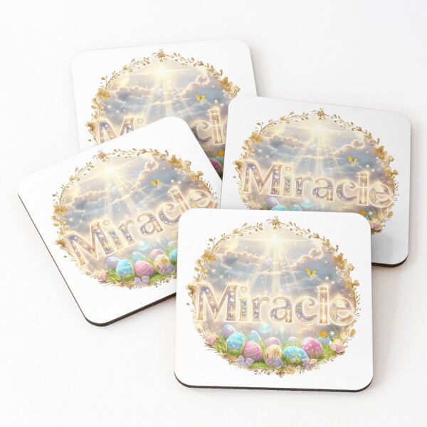 Item preview, Miracle Easter Gift  Premium Cool Trendy Best Gift designed and sold by Imaginarium of Chaos falcon88 .