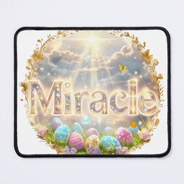 Item preview, Miracle Easter Gift  Premium Cool Trendy Best Gift designed and sold by Imaginarium of Chaos falcon88 .