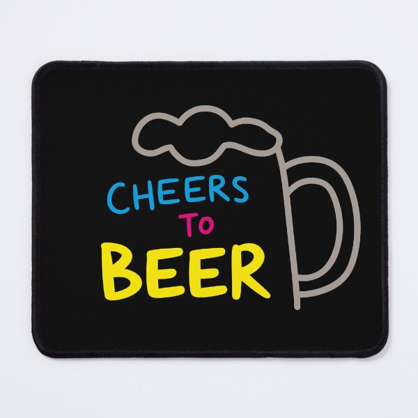 Item preview, Cheers To Beer designed and sold by Adelberton.