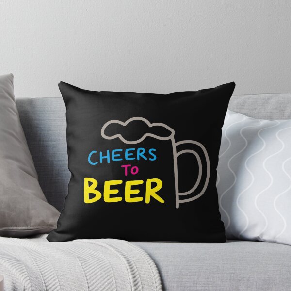 Item preview, Cheers To Beer designed and sold by Adelberton.