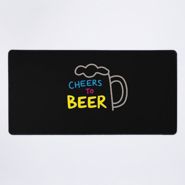 Item preview, Cheers To Beer designed and sold by Adelberton.