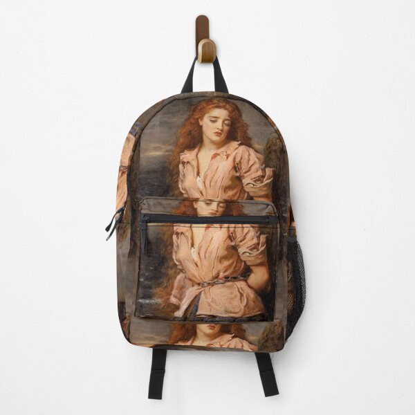 Item preview, the martyr of the solway John Everett Millais designed and sold by Vintage Designs +.
