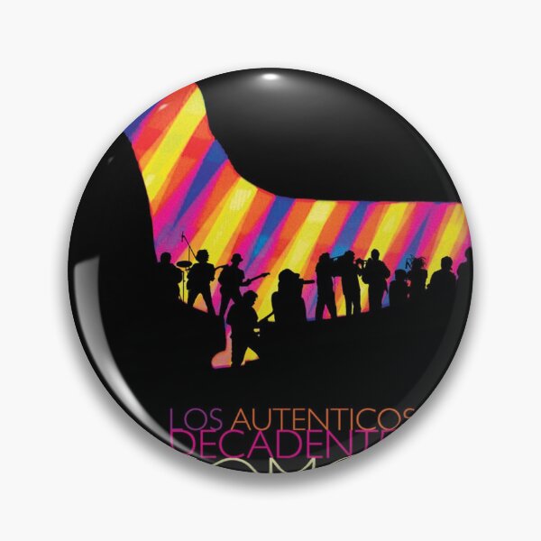 Item preview, Los Auténticos Decadentes - Somos (En Vivo) (Somos) album 2008 designed and sold by the okayest  designs.