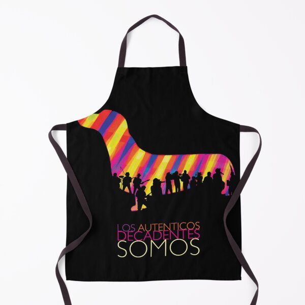 Item preview, Los Auténticos Decadentes - Somos (En Vivo) (Somos) album 2008 designed and sold by the okayest designs.