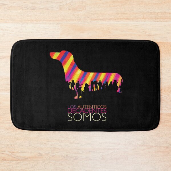 Item preview, Los Auténticos Decadentes - Somos (En Vivo) (Somos) album 2008 designed and sold by the okayest  designs.