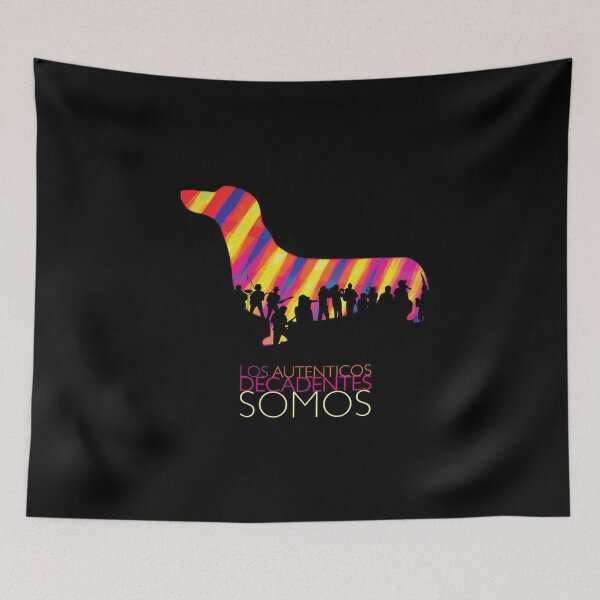 Item preview, Los Auténticos Decadentes - Somos (En Vivo) (Somos) album 2008 designed and sold by the okayest  designs.