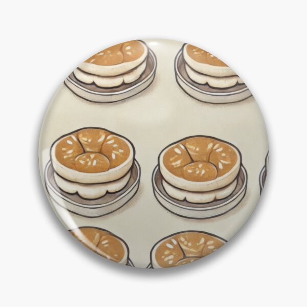Item preview, Minimalist Jeon Pattern designed and sold by BobArtGallery.
