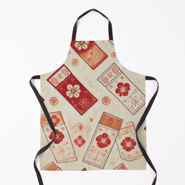 Item preview, Minimalist Sebae-don Pattern designed and sold by BobArtGallery.