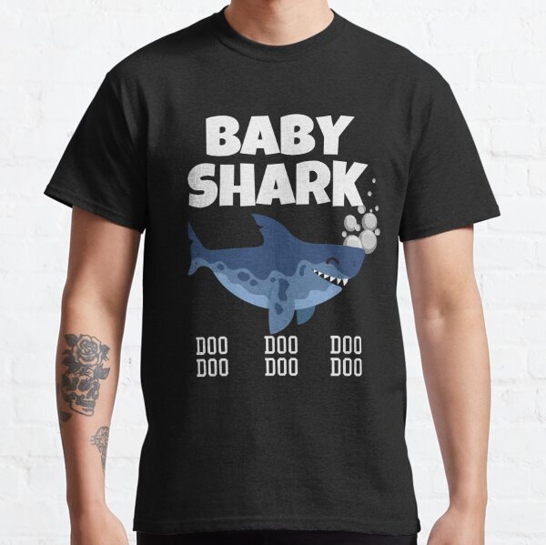 Ebay T Shirts Redbubble - videos matching baby shark but with the roblox death sound