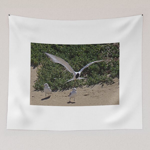 Item preview, Seeing Off The Gulls designed and sold by lezvee.