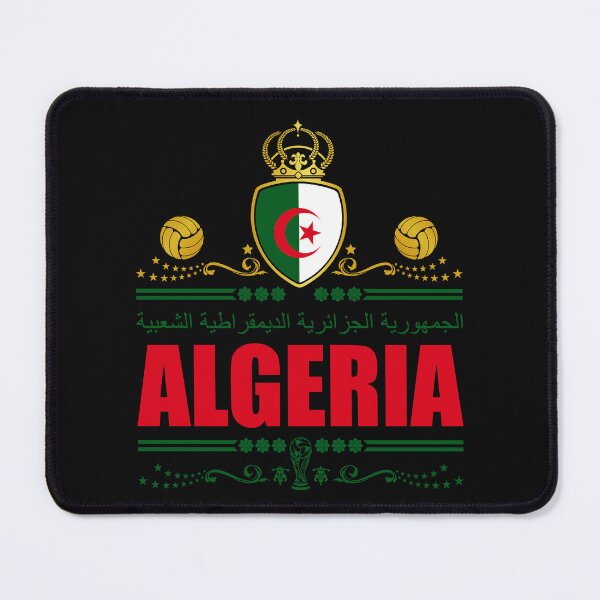 Item preview, Algeria Football Algeria Soccer designed and sold by GabrieSketcham.