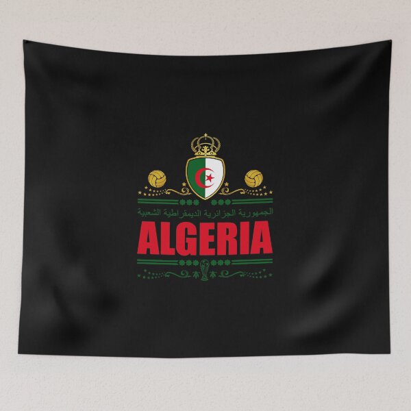 Item preview, Algeria Football Algeria Soccer designed and sold by GabrieSketcham.