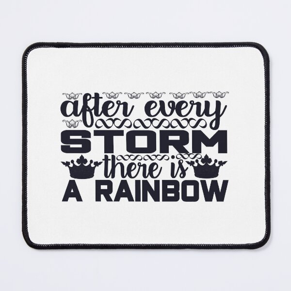 Item preview, After every strom there is a rainbow designed and sold by Kamtorn.