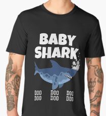 Baby Shark t shirt Men's Premium T-Shirt
