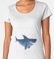 Baby Shark t shirt Women's Premium T-Shirt