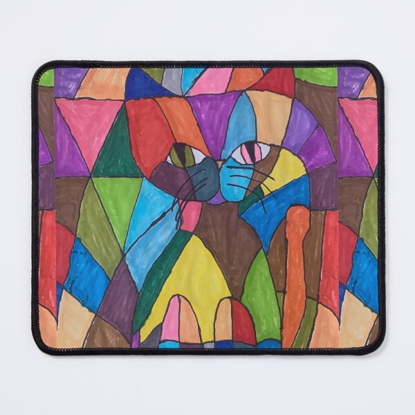 Item preview, fantastic cat designed and sold by kolozse.