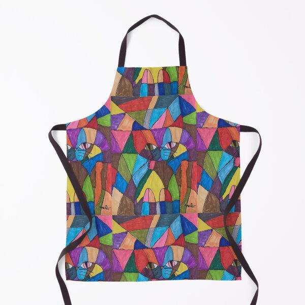 Item preview, fantastic cat designed and sold by kolozse.