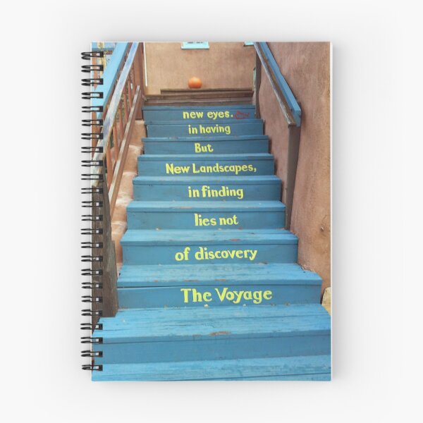 Item preview, Santa Fe - Journey of Discovery designed and sold by EverydaySacred.