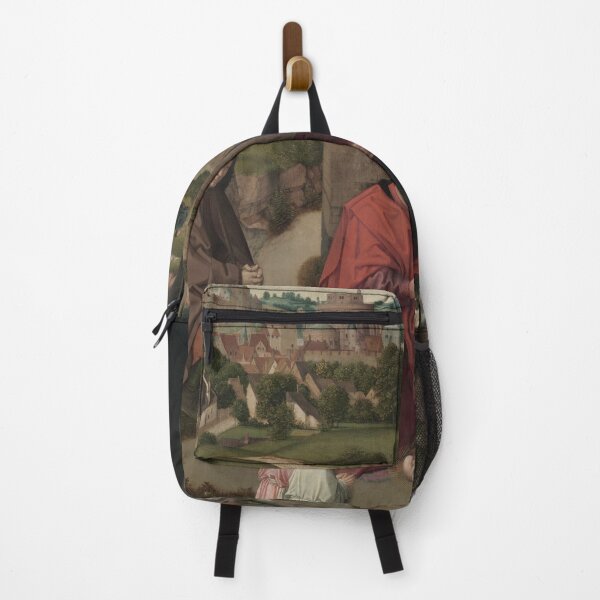 Item preview, The Nativity, c. 1485–90. Gerard David (Netherlandish, 145060–1523). Oil on wood panel designed and sold by Vintage Designs +.