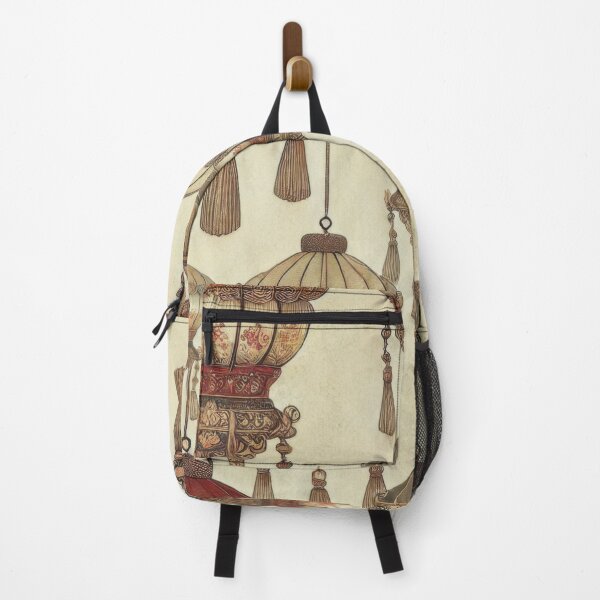 Item preview, Vintage Korean Lantern Pattern designed and sold by BobArtGallery.