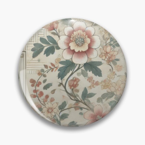 Item preview, Vintage Hanbok Pattern designed and sold by BobArtGallery.
