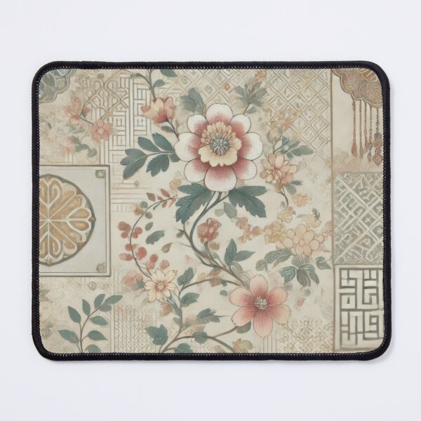 Item preview, Vintage Hanbok Pattern designed and sold by BobArtGallery.