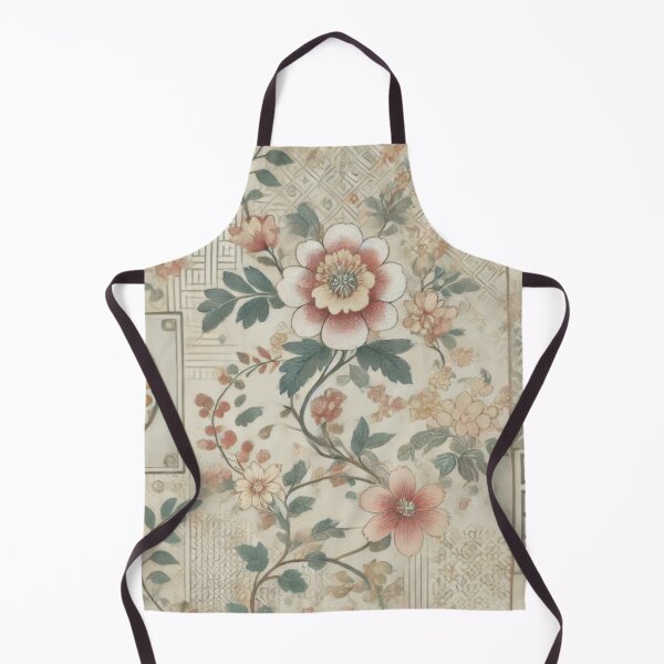 Item preview, Vintage Hanbok Pattern designed and sold by BobArtGallery.